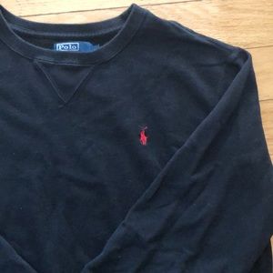 Men’s large Polo by Ralph Lauren sweater